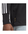 adidas Juventus Turin Icon Torwarttrikot Schwarz - schwarz