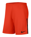 Nike League Knit II korte broek oranje F891 
