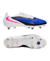 Nike Phantom 6 Low Academy SG Attack Blu C446 