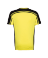 11teamsports Clásico Trikot Gelb Schwarz F70 - gelb