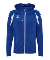 hummel Core 2.0 Veste à capuche Bleu C7691 