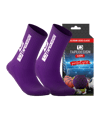 Tapedesign Gripsocks Socken Lila