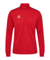 Hummel AUTHENTIC felpa rosso F3062 