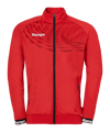 Veste d'entrainement Kempa Wave 26 Poly rouge F004 