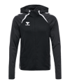 Hummel Jas met capuchon Zwart K1006 