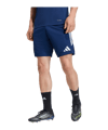 adidas Tiro League Training Korte broek Donkerblauw