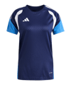 adidas Tiro 26 Competition Maillot Femmes Bleu Foncé
