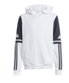 adidas Squadra 25 Hoody Kids Weiss