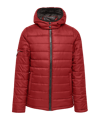 Veste Hummel North Doudoune Enfant Rouge F3062 