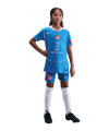 Nike Atletico Madrid Trikot 3rd 2025/2026 Kids Blau F407 - blau