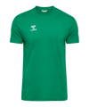 Hummel Go 2.0 Chevron T-shirt Groen K6235 