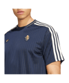 adidas Juventus Turin Terrace Icon Trikot Blau - blau