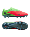 Nike Phantom 6 Low Elite FG Haaland Rood K603 