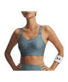 Under Armour Infinity High 2.0 Reggiseno sportivo Donna Blu C587