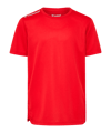 Hummel Run shirt kids rood F3365 