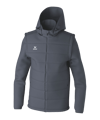 Erima Team Veste Gris C2062404 