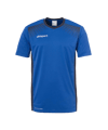 Uhlsport Maillot Goal Manches Courtes Bleu F03 