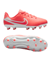 Nike Jr Tiempo Legend X Academy FG/MG Mad Energy Kids Rood K800