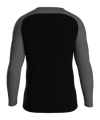 JAKO Iconic Sweatshirt Kids Schwarz F801 - schwarz