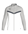 JAKO Iconic Jacke Weiss F016