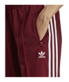 adidas Originals Adicolor Classics Firebird Track Pants Burgundy - rot