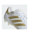 adidas COPA ICON FG Espana 1982 Class Legacy Weiss Gold - weiss