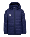 Hummel Go Quilted veste capuche enfants  bleu F7026