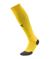 PUMA Liga Socks Kousen Geel Zwart F07  