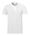 uhlsport Essential Prime Polo Kids Wit K02 