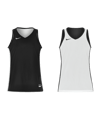 Nike Team25 Reversible Trikot Damen Schwarz F010