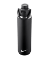 Nike Recharge Chug 709ml Bouteille Noir C091 