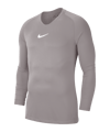 Nike Park First Layer Top langarm Kids Grau F057