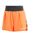 adidas Terrex Xperior 3 Zoll pantaloncini  donna arancio