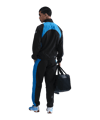 Nike Atletico Madrid T90 Track Jacke Schwarz F010 - schwarz
