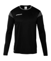 uhlsport Maglia manica lunga nero C011 