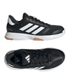adidas Ligra 8 Damen Schwarz