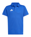 adidas Entrada 26 Polo Enfants Bleu 
