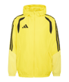 adidas Tiro 26 Competition Giacca da allenamento Giallo