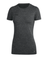 JAKO T-Shirt Premium Basic Damen Grau F21