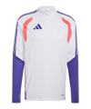 adidas Tiro 26 Competition Training Sweatshirt Weiß