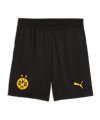 PUMA Borussia Dortmund Pantaloncini 2026/2027 Nero C08