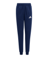 adidas Entrada 26 Broek Kids Blauw 