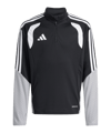 adidas Tiro 26 Competition Training Manica Lunga Bambini Nero