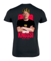 Battle of the Socials T-Shirt "Team Knossi" Schwarz