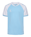 Hummel Match League Shirt Kids Blauw K7473 