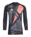 adidas Tiro 24 Pro maglia da portiere maniche  lunghe nero
