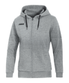 JAKO Veste à capuche Gris C041 