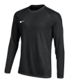 Nike Park VIII Shirt met lange mouwen Zwart K010 