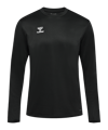 Hummel Essential Sweatshirt Schwarz F2001