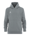 Jordan TM25 Air Fleece Stock Hoody Kids Grijs K005 